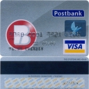 Postbank – logo – 1