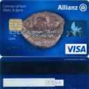 ALLIANZ – Visa - an antique mask – 2