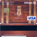 ALLIANZ - Visa Electron  –  chest -1