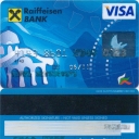 RAIFFEISENBANK – Visa – 003