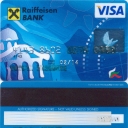 RAIFFEISENBANK – Visa – 005