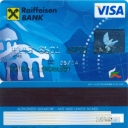 RAIFFEISENBANK – Visa – 006