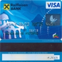 RAIFFEISENBANK – Visa – 007
