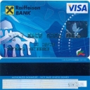 RAIFFEISENBANK – Visa – Church - 004