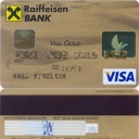 RAIFFEISENBANK – Visa – 2