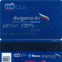 CENTRAL COOPERATIVE BANK – Bulgaria Air – 2