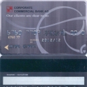 Corporate Commercial Bank  - 6