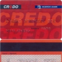 HEBROS BANK – Credo – 1