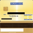 Balkanbank - yelow