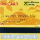 RAIFFEISENBANK – RaiCard – 5