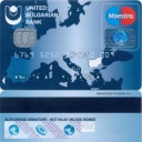 UNITED BULGARIAN BANK – Maestro – 20