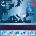 UNITED BULGARIAN BANK – Maestro – 15