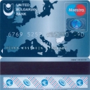 UNITED BULGARIAN BANK – Maestro – 18