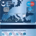 UNITED BULGARIAN BANK – Maestro – 19
