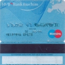 HVB Bank Biochim – Maestro – 8