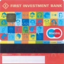 First Investment Bank – Children red – 2