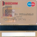 Bank Biochim – Maestro – 1