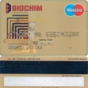Bank Biochim – Maestro – 2