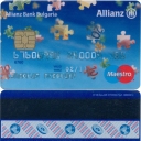 ALLIANZ – Maestro – euro banknote puzzle – 6