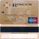 ROSEXIM BANK – Maestro – 4
