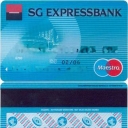 SOCIETE GENERALE EXPRESSBANK – Maestro - 1