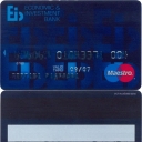 ECONOMIC & INVESTMENT BANK – Maestro – 8