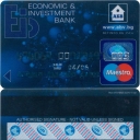 ECONOMIC & INVESTMENT BANK – Maestro – 4