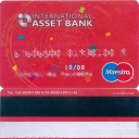 INTERNATIONAL ASSET BANK – Maestro – 1