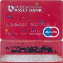 INTERNATIONAL ASSET BANK – Maestro – 3