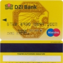 DZI BANK – Maestro – 2