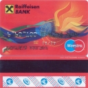 RAIFFEISENBANK – Maestro – 004