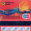 RAIFFEISENBANK – Maestro – 006