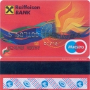 RAIFFEISENBANK – Maestro – 007