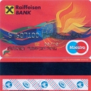RAIFFEISENBANK – Maestro – 008