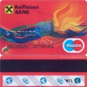 RAIFFEISENBANK – Maestro – 010