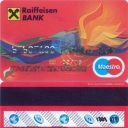 RAIFFEISENBANK – Maestro – 012