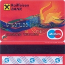 RAIFFEISENBANK – Maestro – 009