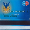 FIRST EAST INTERNATIONAL BANK -  Maestro – 3