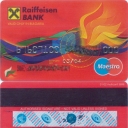 RAIFFEISENBANK – Maestro – 2