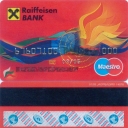 RAIFFEISENBANK – Maestro – 3