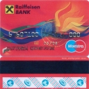 RAIFFEISENBANK – Maestro – 5