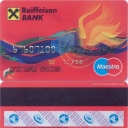RAIFFEISENBANK – Maestro – 6