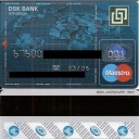 DSK - World - Blue