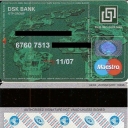 DSK - World - Green