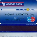 Hebros Card – Maestro – 6