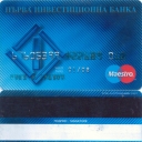 First Investment Bank – Maestro – 10