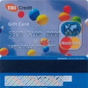 TBI Credit Mastercard Gift – 2