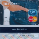 TBI Credit Mastercard – 1