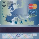 UNITED BULGARIAN BANK –  Mastercard – 5