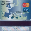 UNITED BULGARIAN BANK –  Mastercard – 6